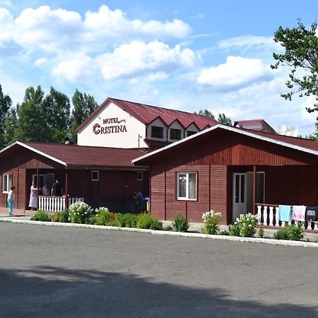 Motel Cristina Bicaz Ngoại thất bức ảnh