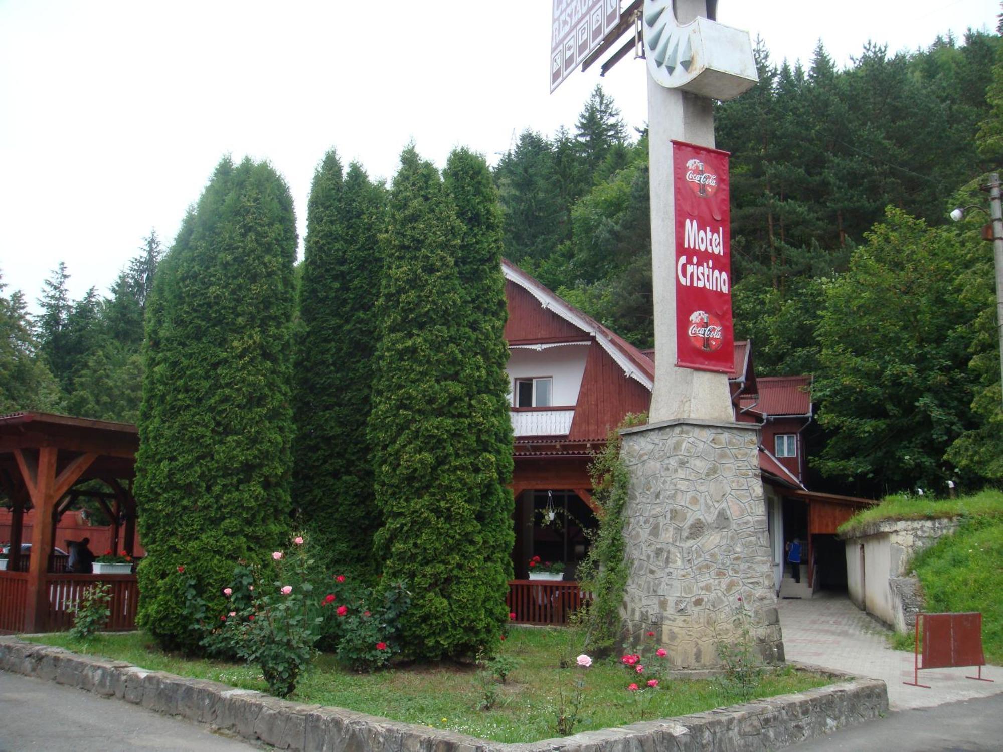 Motel Cristina Bicaz Ngoại thất bức ảnh