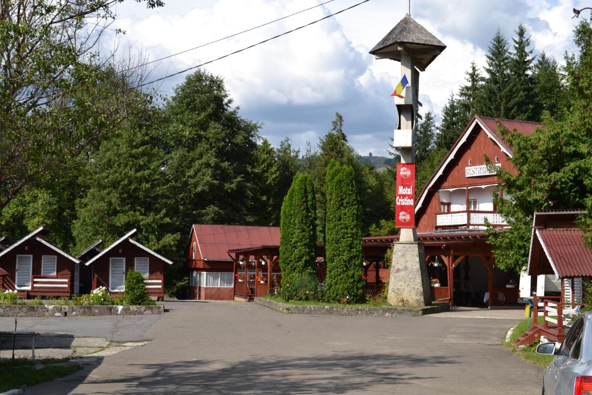 Motel Cristina Bicaz Ngoại thất bức ảnh