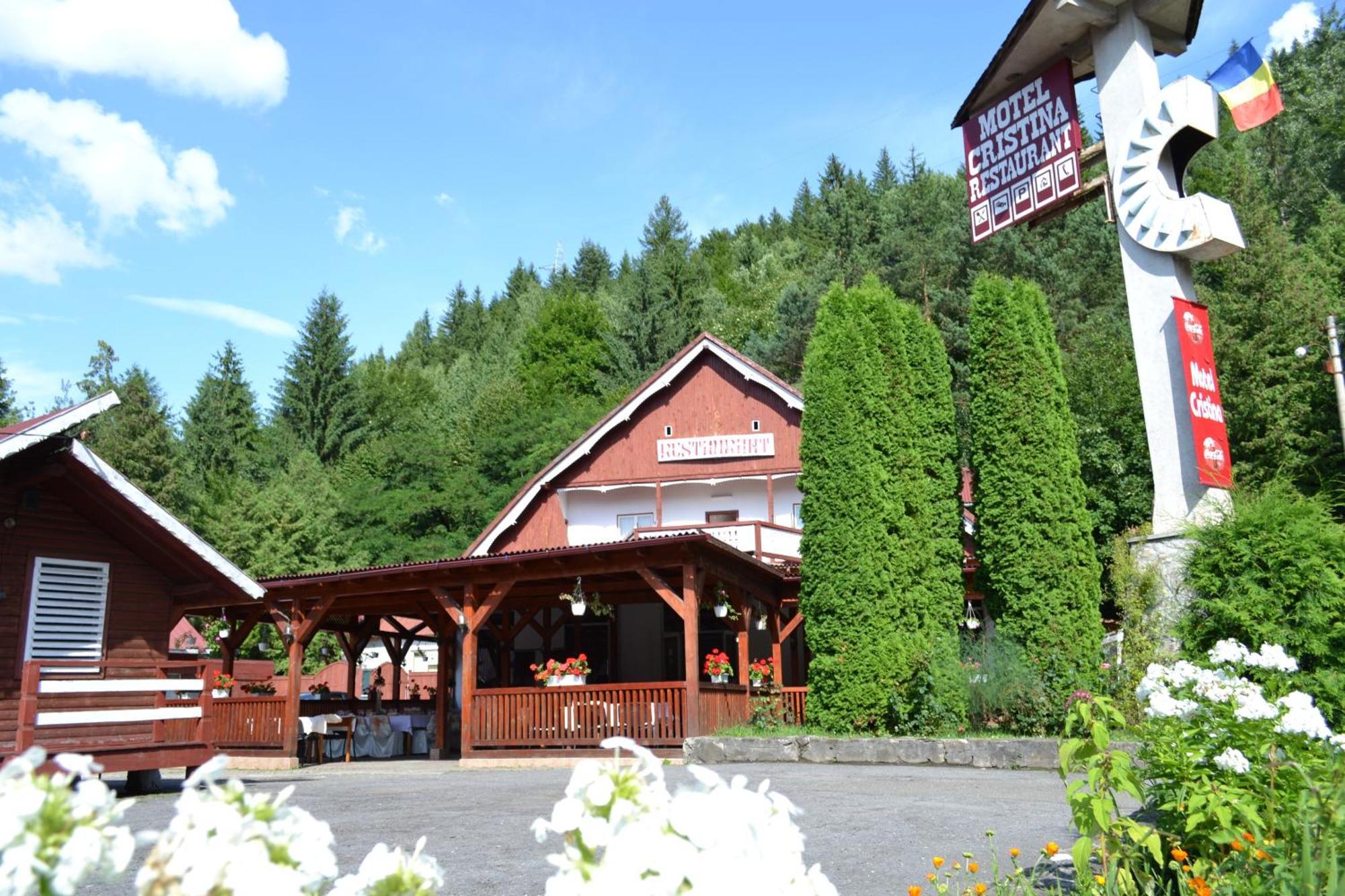 Motel Cristina Bicaz Ngoại thất bức ảnh