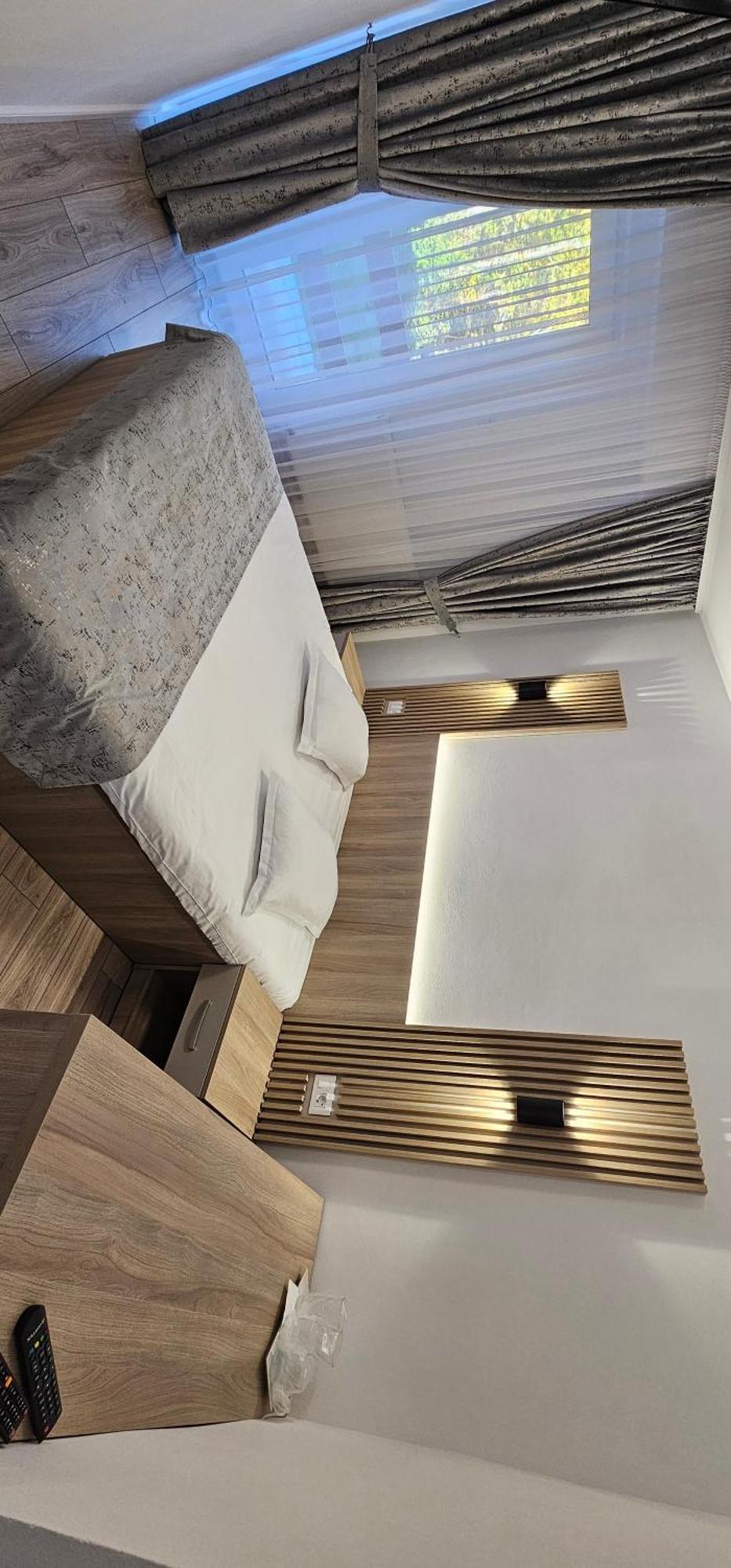 Motel Cristina Bicaz Ngoại thất bức ảnh