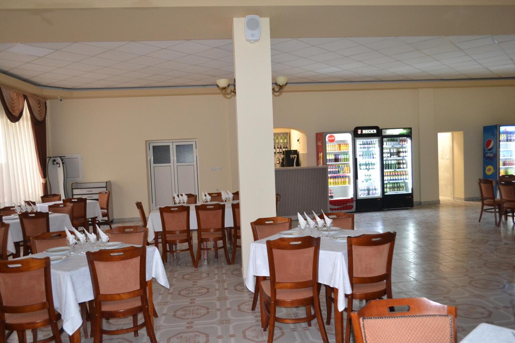 Motel Cristina Bicaz Ngoại thất bức ảnh