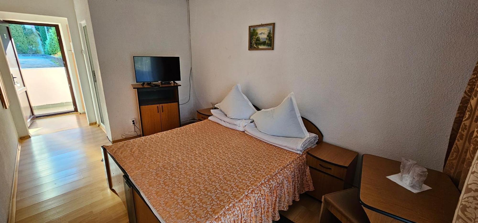 Motel Cristina Bicaz Ngoại thất bức ảnh